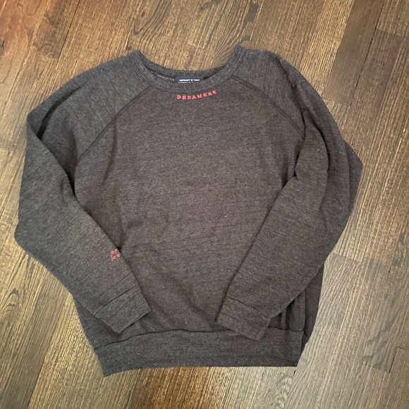 University of Today Dreamers of Tomorrow Crewneck Sweatshirt - Picture 1 of 2